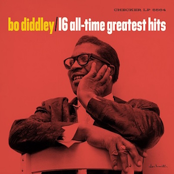 Diddley Bo - 16 All-Time Greatest Hits ( ltd rsd 2018 color)